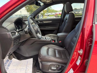 2021 Mazda Mazda CX-5 Signature