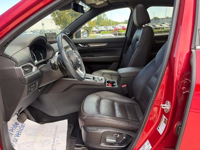 2021 Mazda Mazda CX-5 Signature