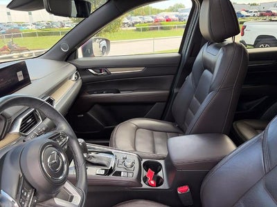 2021 Mazda Mazda CX-5 Signature