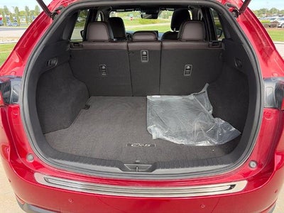 2021 Mazda Mazda CX-5 Signature