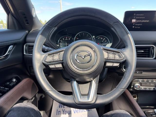 2021 Mazda Mazda CX-5 Signature