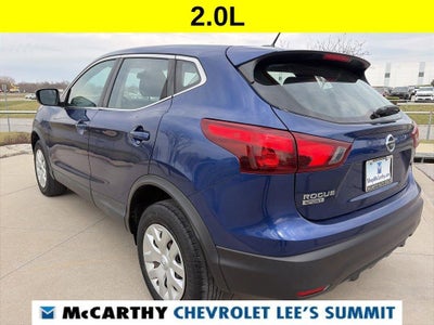 2019 Nissan ROGUE SPORT S