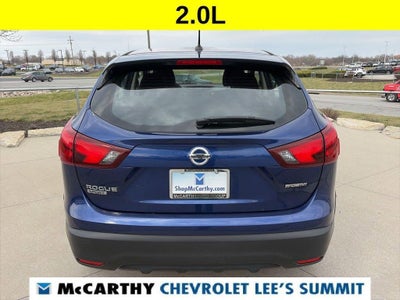 2019 Nissan ROGUE SPORT S