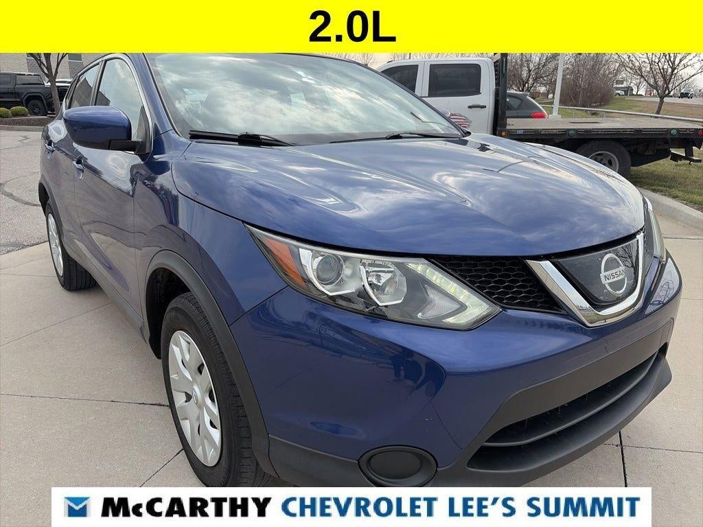 2019 Nissan ROGUE SPORT S