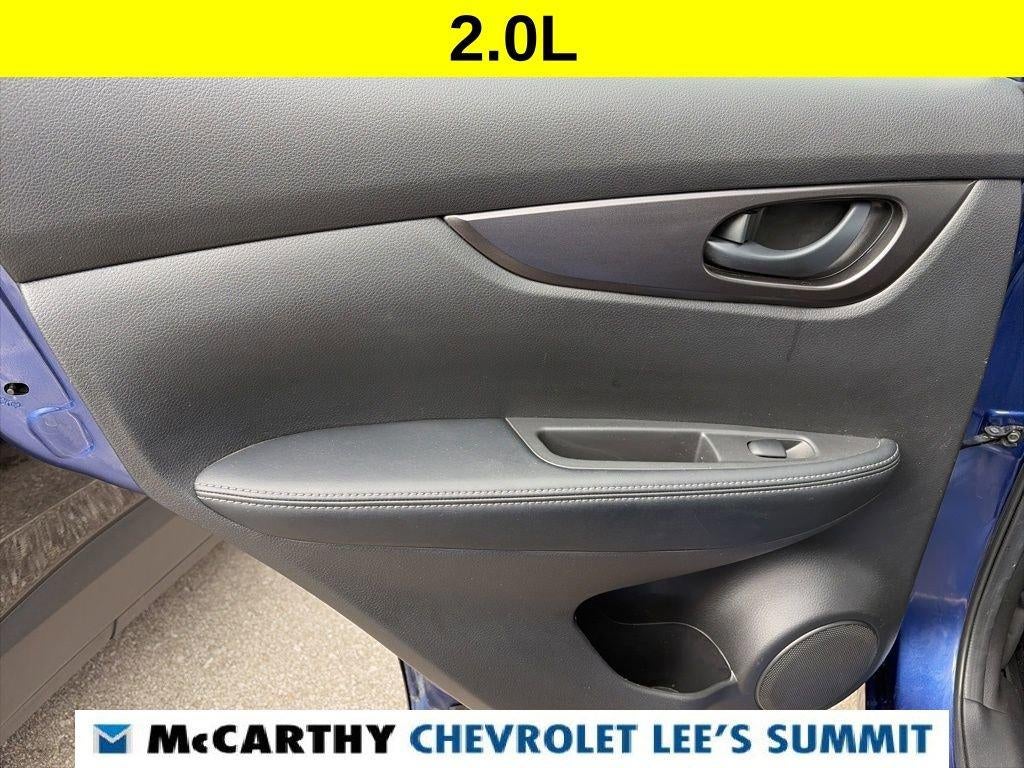 2019 Nissan ROGUE SPORT S