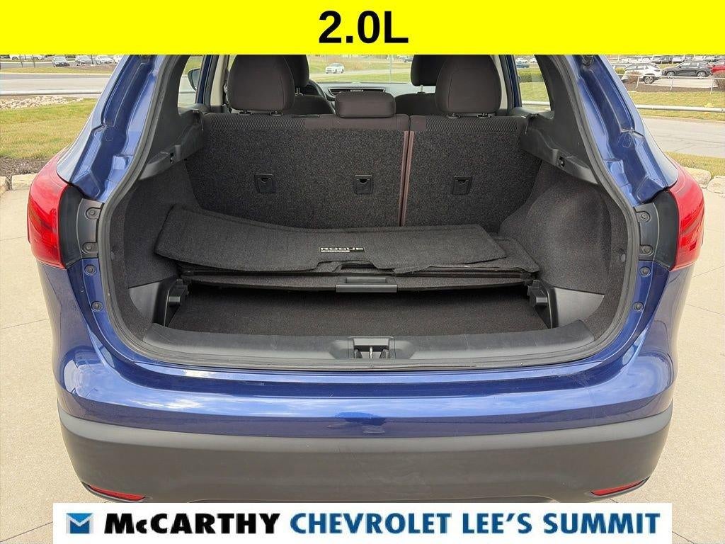 2019 Nissan ROGUE SPORT S