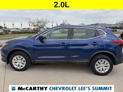 2019 Nissan ROGUE SPORT S