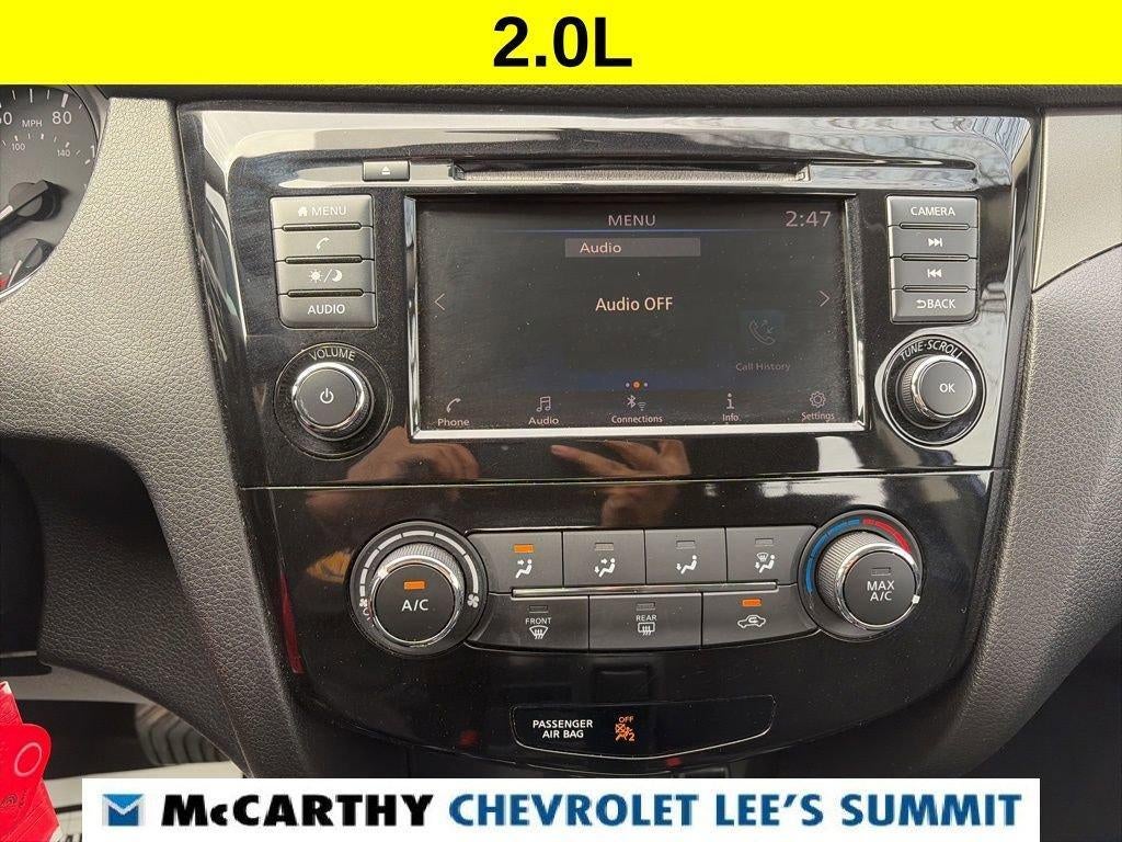 2019 Nissan ROGUE SPORT S