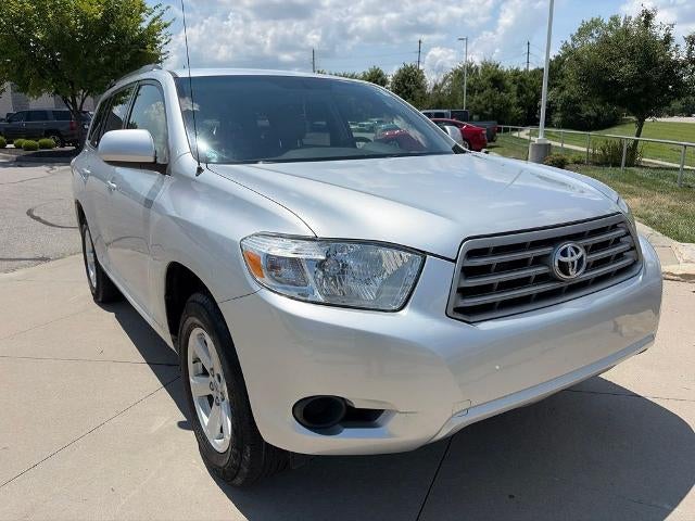 2008 Toyota Highlander Base