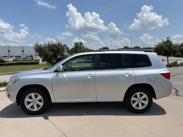 2008 Toyota Highlander Base
