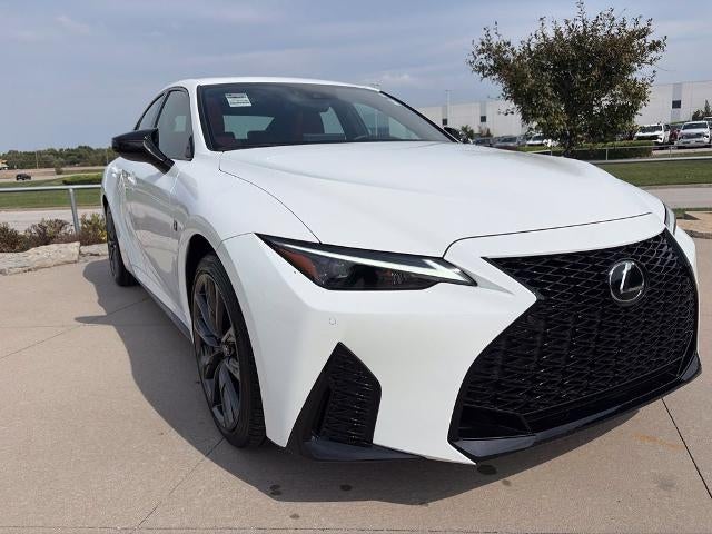 2025 Lexus IS IS 350 F SPORT