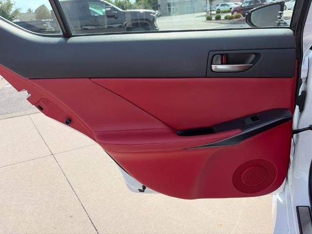 2025 Lexus IS IS 350 F SPORT