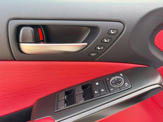 2025 Lexus IS IS 350 F SPORT
