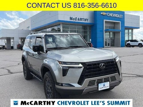 2025 Lexus GX GX 550 Premium
