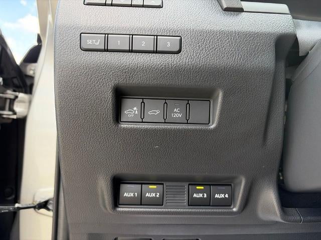 2025 Lexus GX GX 550 Premium