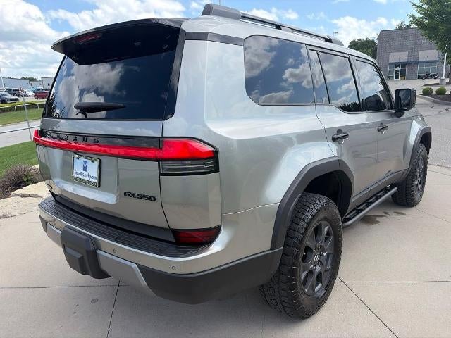 2025 Lexus GX GX 550 Premium