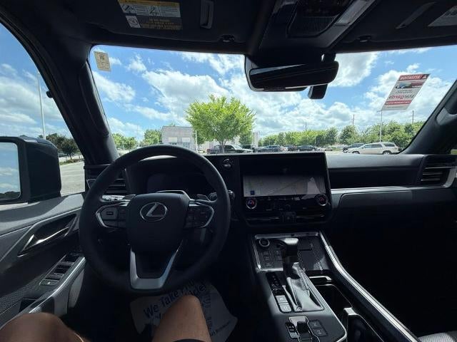 2025 Lexus GX GX 550 Premium