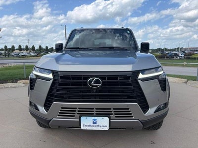 2025 Lexus GX GX 550 Premium
