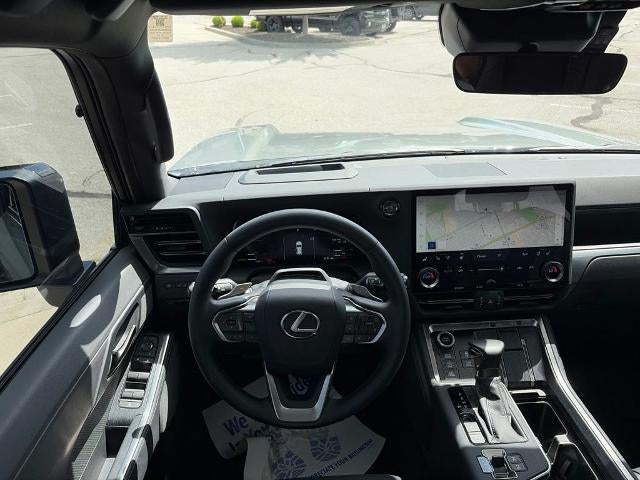 2025 Lexus GX GX 550 Premium