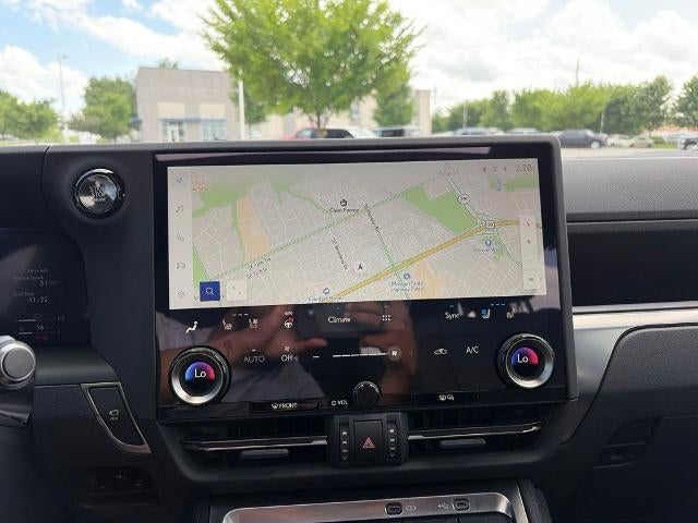 2025 Lexus GX GX 550 Premium