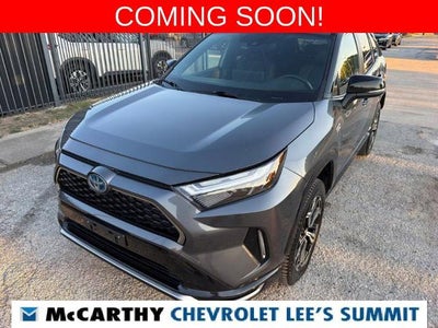 2024 Toyota RAV4 Prime XSE