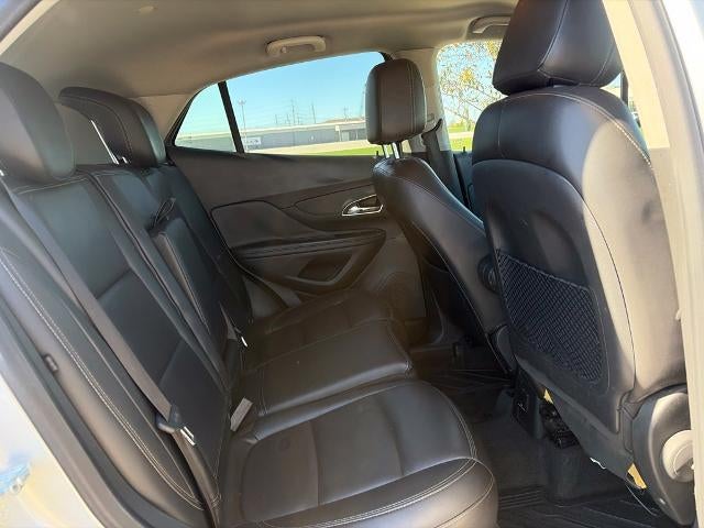 2015 Buick Encore Leather