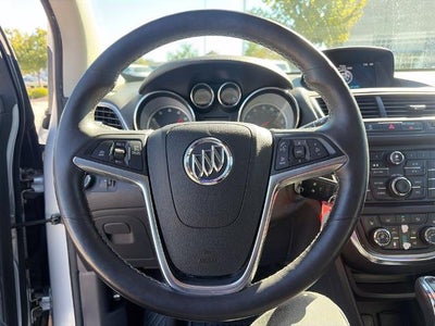 2015 Buick Encore Leather