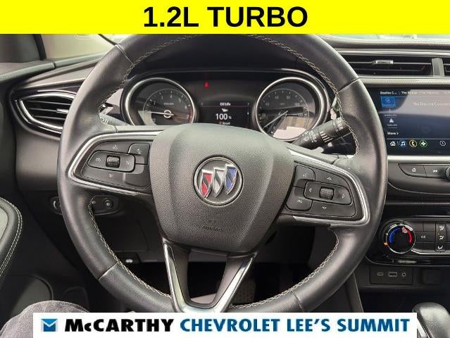 2021 Buick Encore GX Preferred