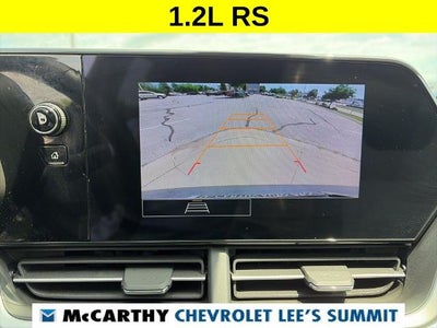 2025 Chevrolet Trax 1RS