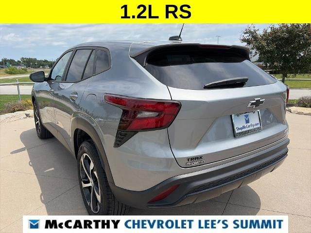 2025 Chevrolet Trax 1RS