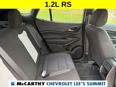 2025 Chevrolet Trax 1RS