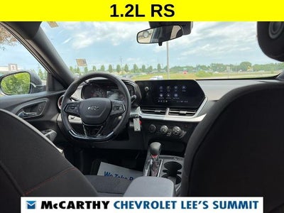 2025 Chevrolet Trax 1RS