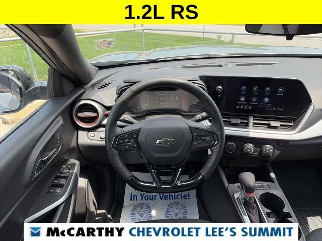 2025 Chevrolet Trax 1RS