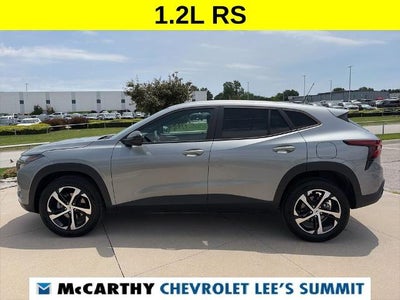 2025 Chevrolet Trax 1RS