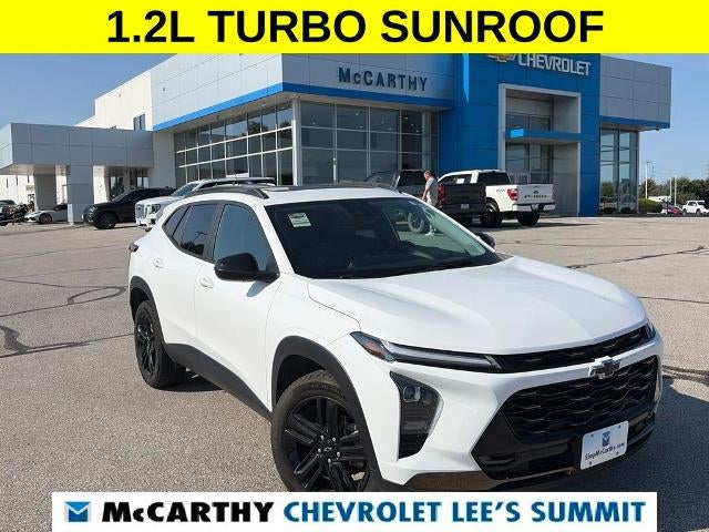 2024 Chevrolet Trax ACTIV