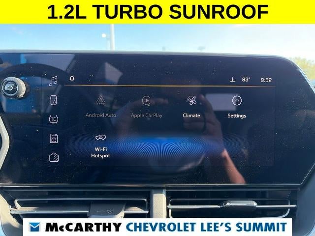 2024 Chevrolet Trax ACTIV