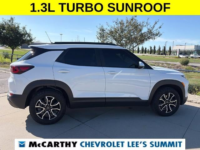 2024 Chevrolet Trailblazer ACTIV