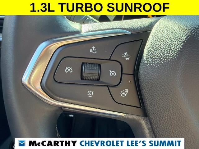 2024 Chevrolet Trailblazer ACTIV