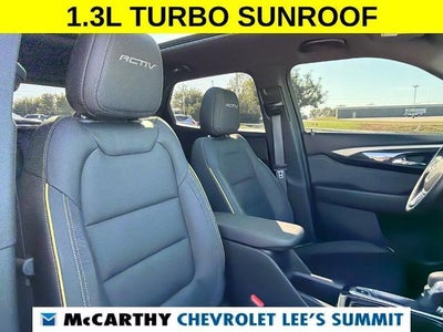 2024 Chevrolet Trailblazer ACTIV