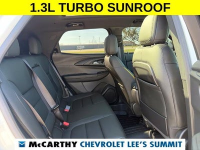 2024 Chevrolet Trailblazer ACTIV