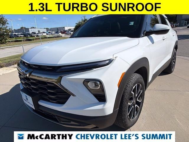 2024 Chevrolet Trailblazer ACTIV
