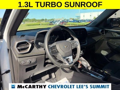 2024 Chevrolet Trailblazer ACTIV