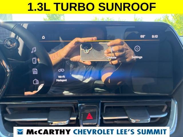 2024 Chevrolet Trailblazer ACTIV