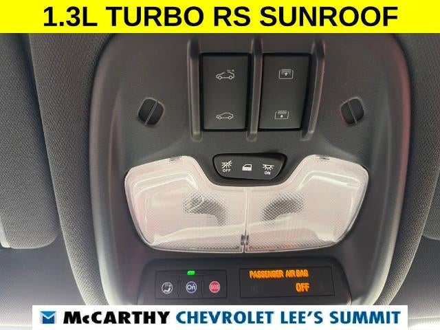 2026 Chevrolet Trailblazer RS