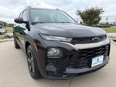 2022 Chevrolet Trailblazer RS