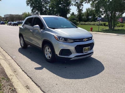 2020 Chevrolet Trax LT