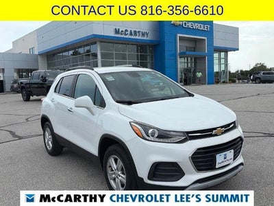 2017 Chevrolet Trax LT