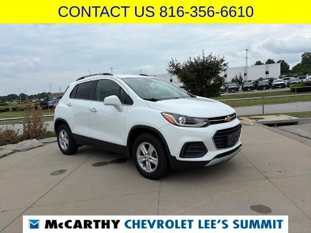 2017 Chevrolet Trax LT
