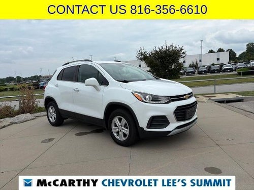 2017 Chevrolet Trax LT