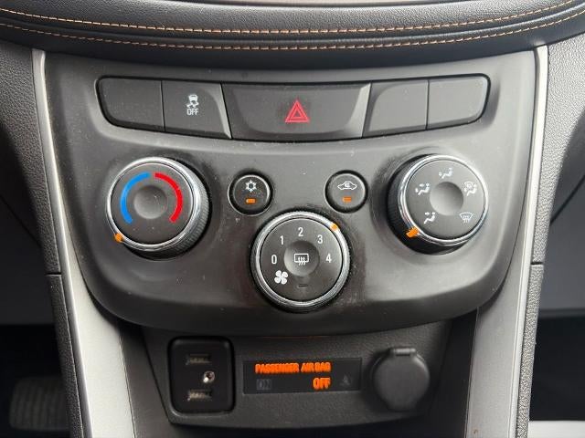 2017 Chevrolet Trax LT